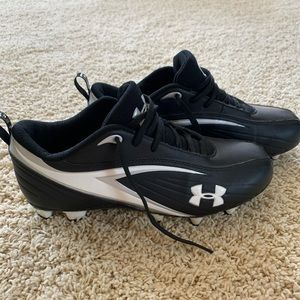 Under Armour Barely Worn Cleats